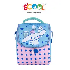 CINNAMOROLL - Lonchera Tela