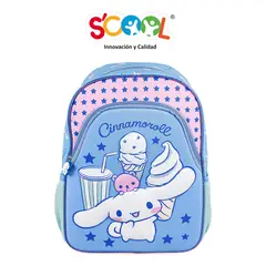 CINNAMOROLL - Mochila Eva 3D