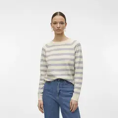 VERO MODA - Chompa Manga Larga Mujer