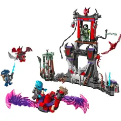 LEGO - Aldea de la Tormenta Dragónida Ninjago