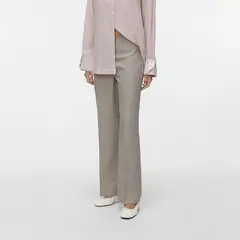 VERO MODA - Jean Straight Tiro Medio Mujer