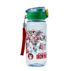 MARVEL - Botella Pp 650 Ml Avengers