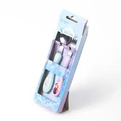 FROZEN - Set Cubiertos De Metal