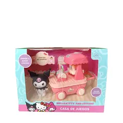 SANRIO - Set De Juego Carrito De Postres Hello Kitty And Friends