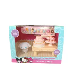 SANRIO - Set De Juegos Dulces Y Postres Hello Kitty And Friends