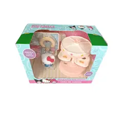 SANRIO - Set De Juegos Carrusel De Sillas Hello Kitty And Friends