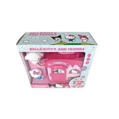 SANRIO - Set De Juegos Casa De Juegos Apilable Hello Kitty And Friends