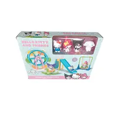 SANRIO - Set De Juegos Parque De Diversiones Hello Kitty And Friends