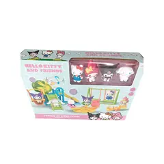 SANRIO - Set De Juegos Parque De Atracciones Hello Kitty And Friends