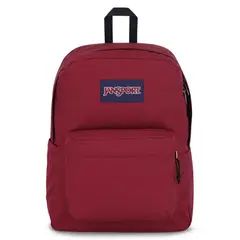 JANSPORT - SUPERBREAK RUSSET RED