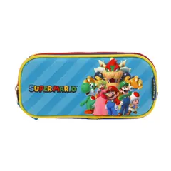 NINTENDO - Cartuchera Mario Y Amigos