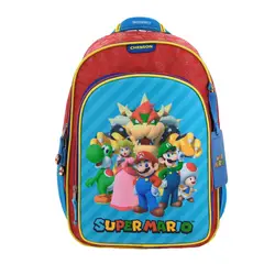 NINTENDO - Mochila Grande Mario Y Amigos