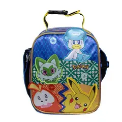 POKEMON - Lonchera Infantil Pikachu Media