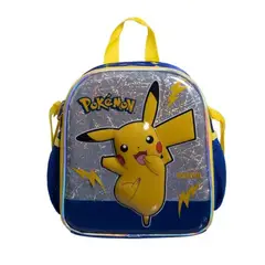 POKEMON - Lonchera Infantil Premium Pikachu