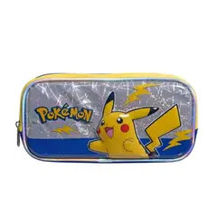 POKEMON - Cartuchera Infantil Premium Pikachu
