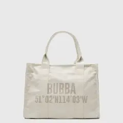 BUBBA BAGS - Cartera Tote Canvas Mujer