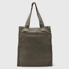 BUBBA BAGS - Long Tote Canvas Mujer