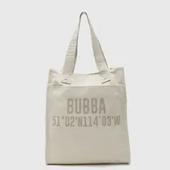 BUBBA BAGS - Long Tote Canvas Mujer