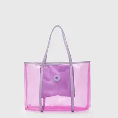 BUBBA BAGS - Cartera Tote Chromatic Mujer