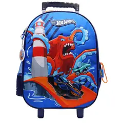 HOT WHEELS - Maleta con ruedas