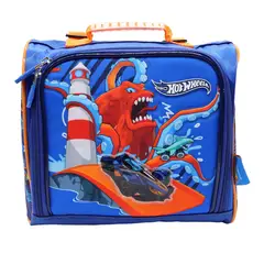 HOT WHEELS - Lonchera