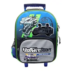 HOT WHEELS - Maleta con ruedas