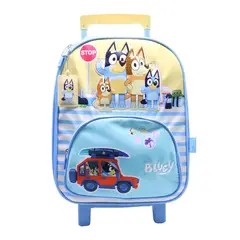 BLUEY - Maleta con ruedas
