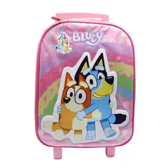 BLUEY - Maleta con ruedas