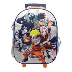 NARUTO - Maleta con ruedas