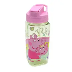 PEPPA - Botella AS 500 ml PIG