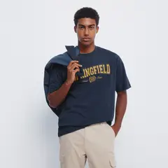 SPRINGFIELD - Polo 100% Algodón Regular Fit Hombre