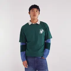 SPRINGFIELD - Polo 100% Algodón Regular Fit Hombre