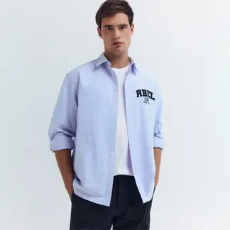 SPRINGFIELD - Camisa Regular Fit Hombre