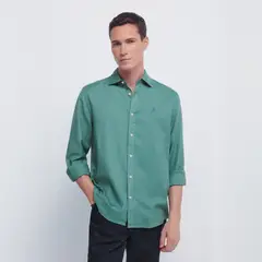 SPRINGFIELD - Camisa Regular Fit Hombre