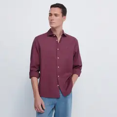 SPRINGFIELD - Camisa Regular Fit Hombre