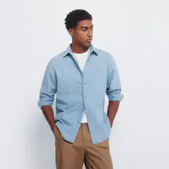 SPRINGFIELD - Camisa Regular Fit Hombre