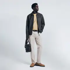 SPRINGFIELD - Pantalón Regular Fit Hombre