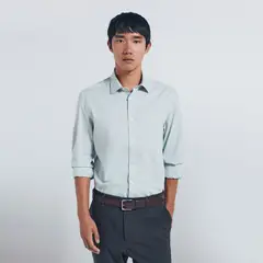 SPRINGFIELD - Camisa Regular Fit Hombre