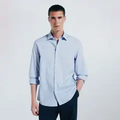 SPRINGFIELD - Camisa Regular Fit Hombre