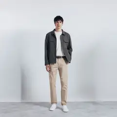 SPRINGFIELD - Pantalón Regular Fit Hombre