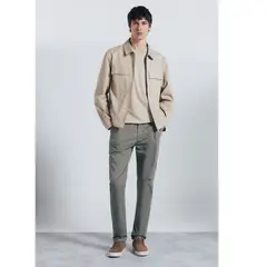 SPRINGFIELD - Pantalón Regular Fit Hombre