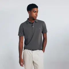 SPRINGFIELD - Polo 100% Algodón Regular Fit Hombre