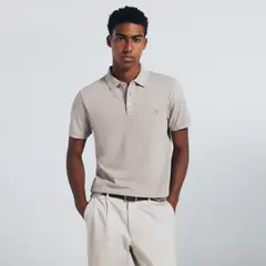 SPRINGFIELD - Polo 100% Algodón Regular Fit Hombre