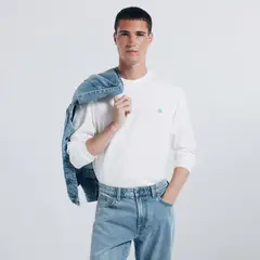 SPRINGFIELD - Polo 100% Algodón Regular Fit Hombre