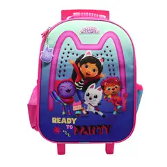 GABBYS DOLLHOUSE - Mochila De Ruedas Gabby's Dollhouse