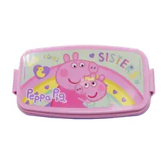 PEPPA - Taper 510ml Dos Niveles Pig