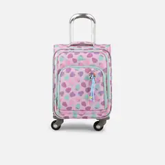 CREPIER - Maleta Lol Grande Fresas Rosado