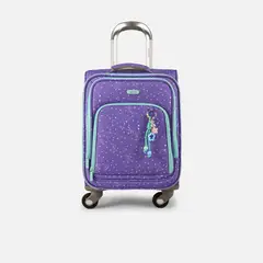 CREPIER - Maleta Lol Grande Astral Morado