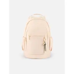 CREPIER - Mochila Miley Grande Marfil