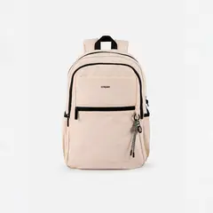 CREPIER - Mochila Kendall 2.0 Grande Avena Clara